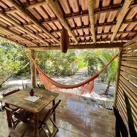 Apartamento Quintal dos Sonhos Xandó Caraíva Exterior foto