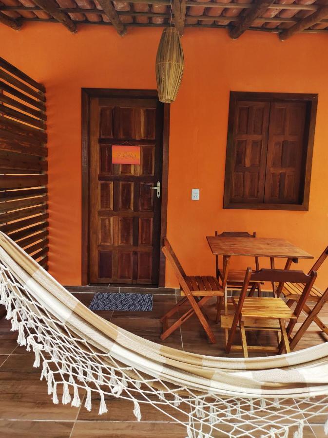 Apartamento Quintal dos Sonhos Xandó Caraíva Exterior foto