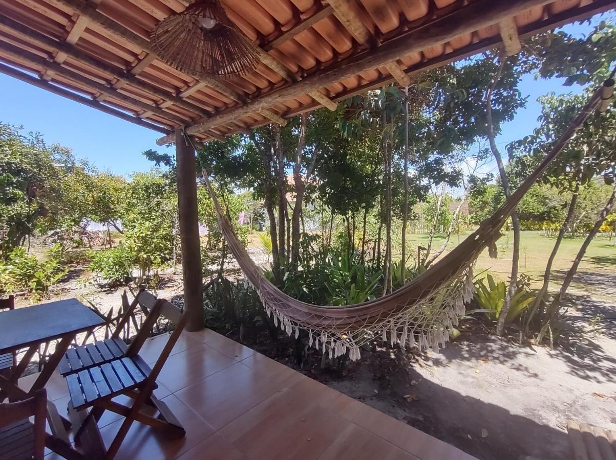 Apartamento Quintal dos Sonhos Xandó Caraíva Exterior foto