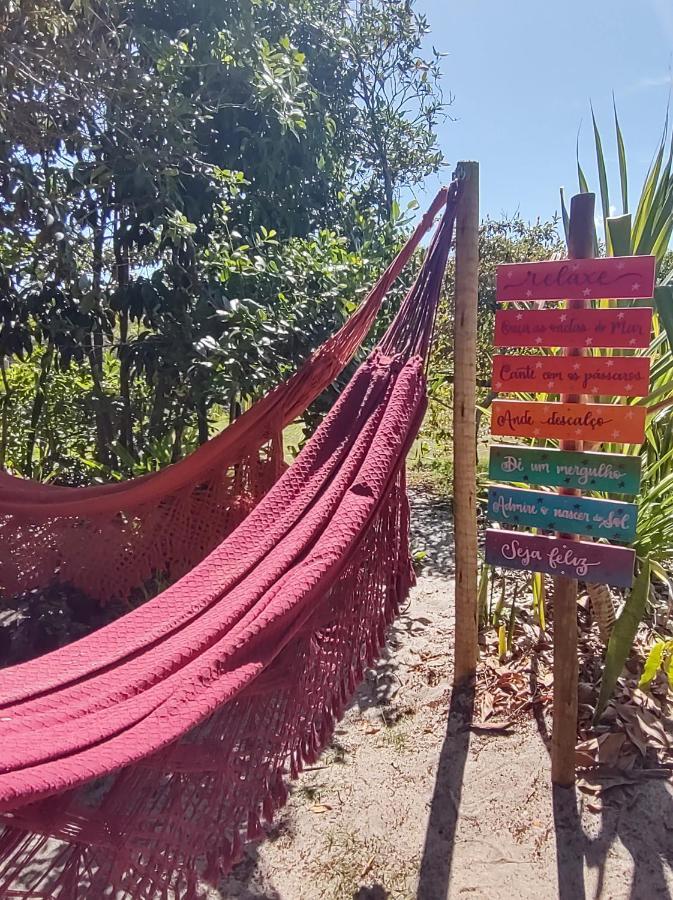 Apartamento Quintal dos Sonhos Xandó Caraíva Exterior foto