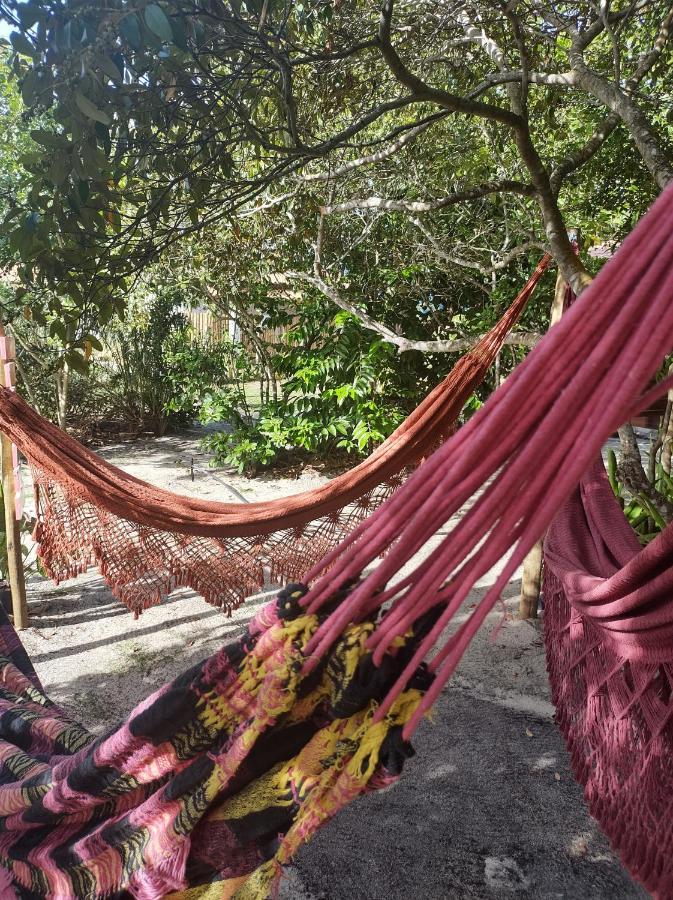 Apartamento Quintal dos Sonhos Xandó Caraíva Exterior foto