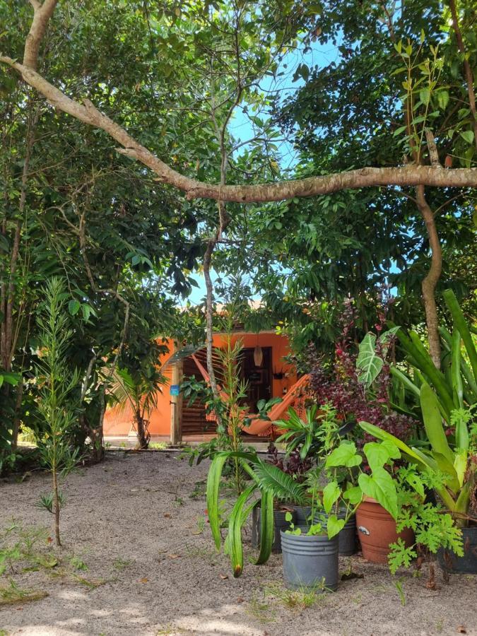 Apartamento Quintal dos Sonhos Xandó Caraíva Exterior foto