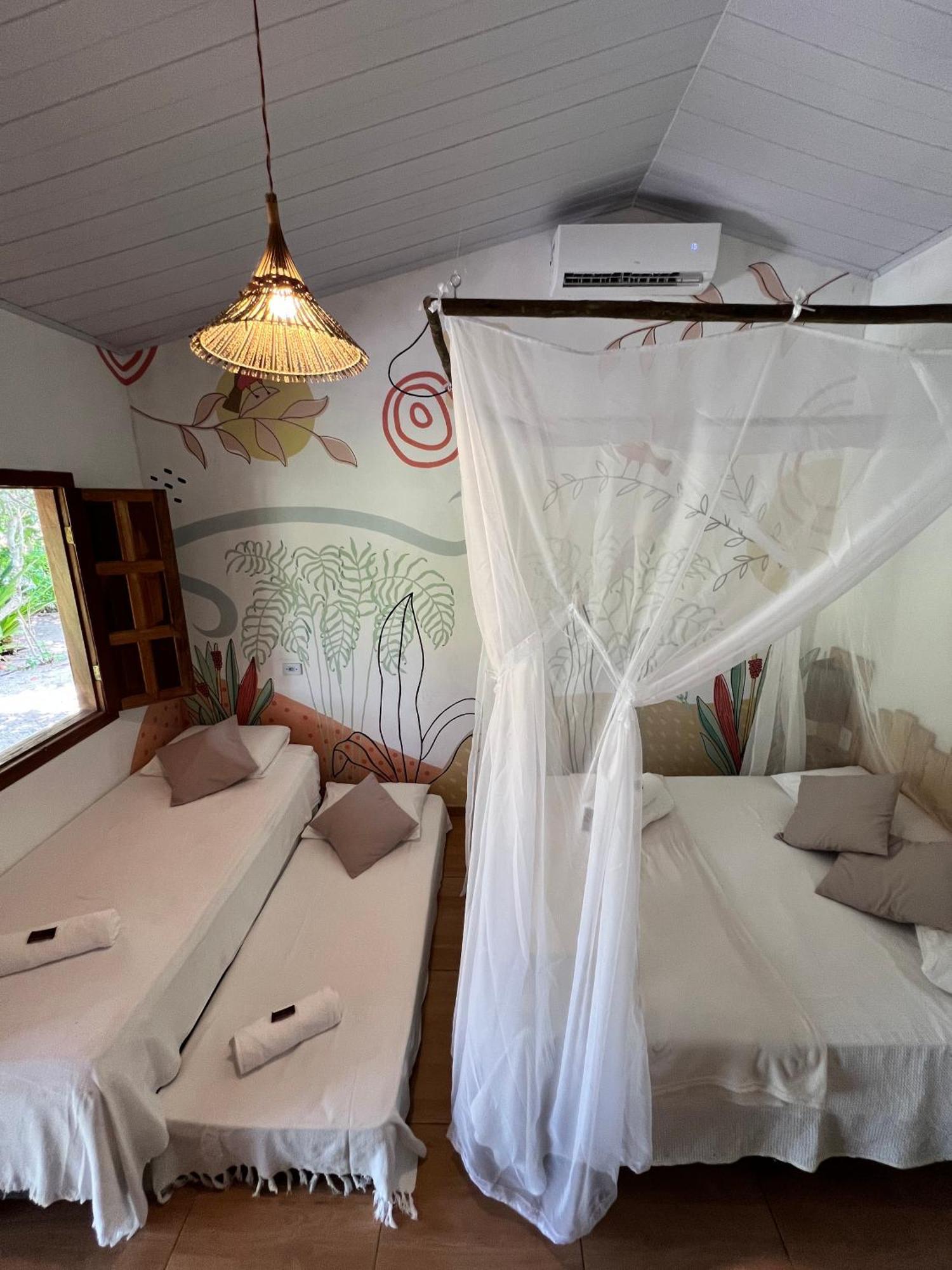 Apartamento Quintal dos Sonhos Xandó Caraíva Exterior foto