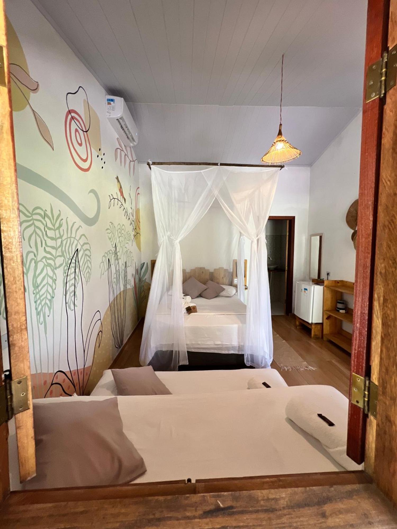 Apartamento Quintal dos Sonhos Xandó Caraíva Exterior foto