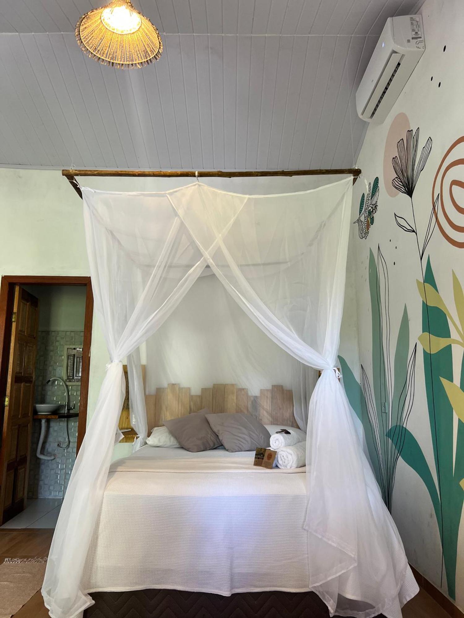 Apartamento Quintal dos Sonhos Xandó Caraíva Exterior foto