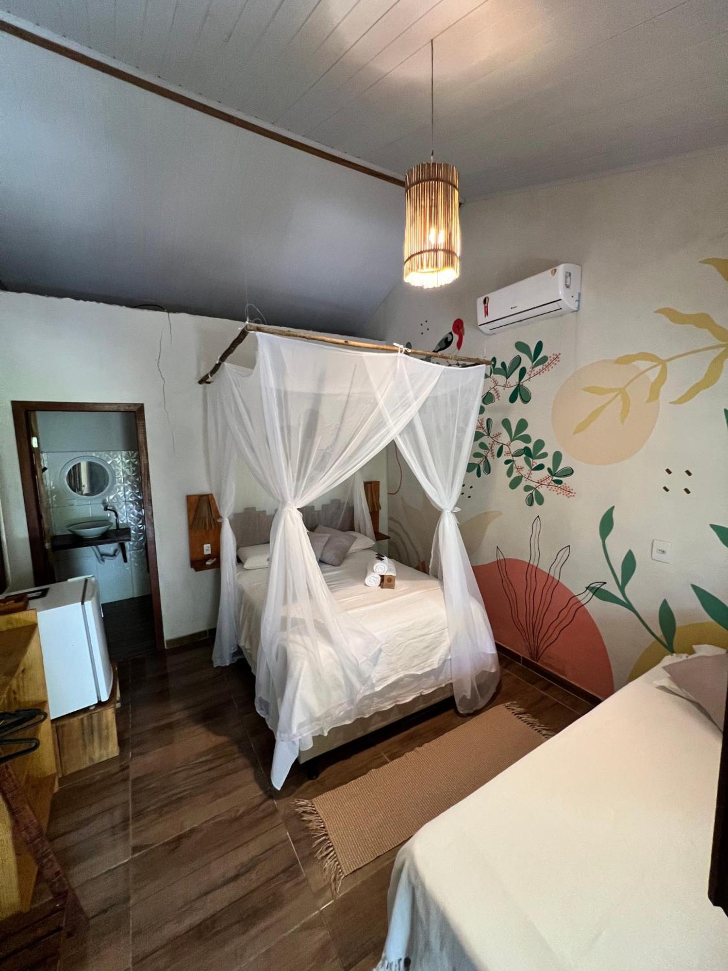 Apartamento Quintal dos Sonhos Xandó Caraíva Exterior foto