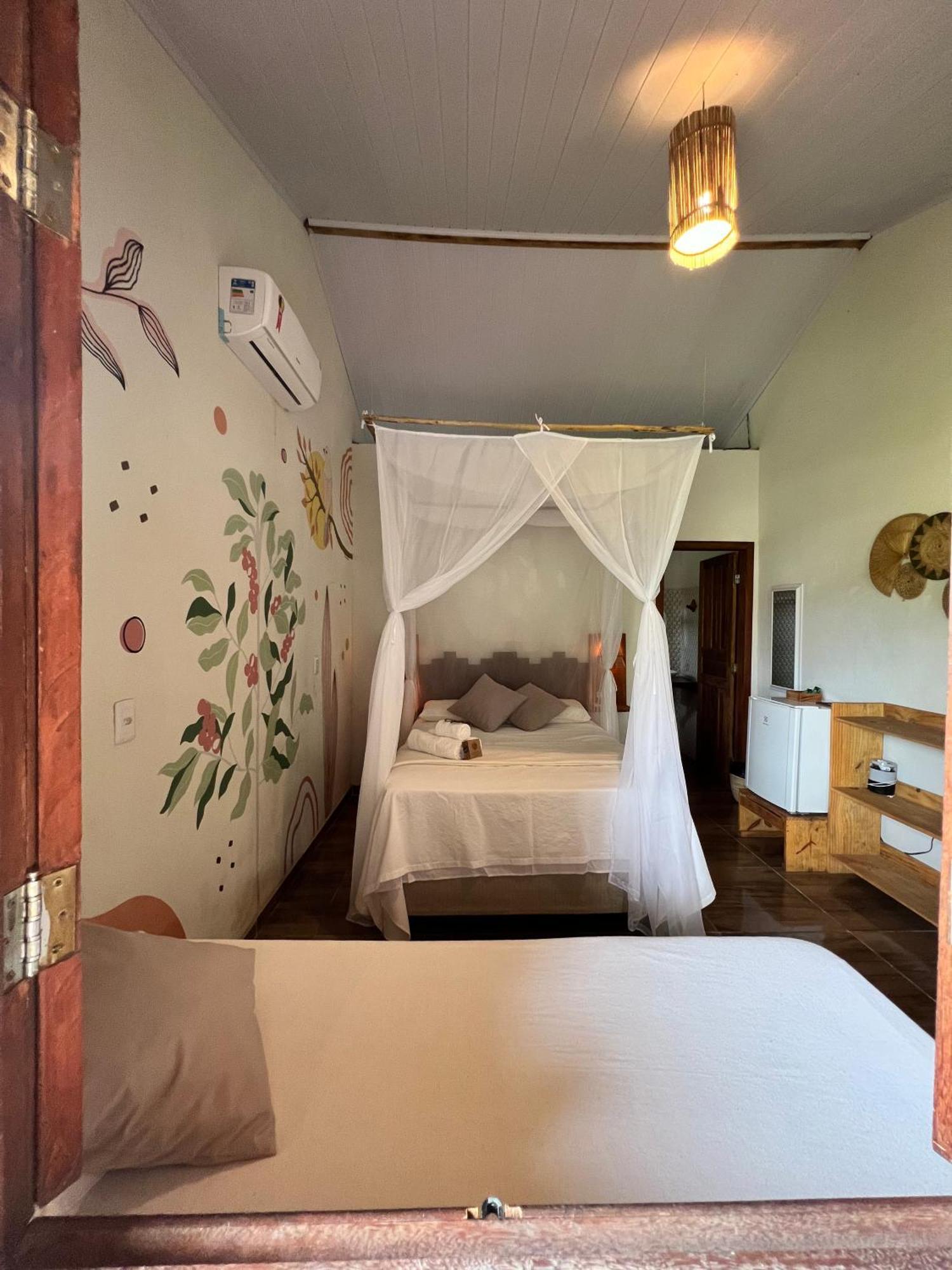 Apartamento Quintal dos Sonhos Xandó Caraíva Exterior foto