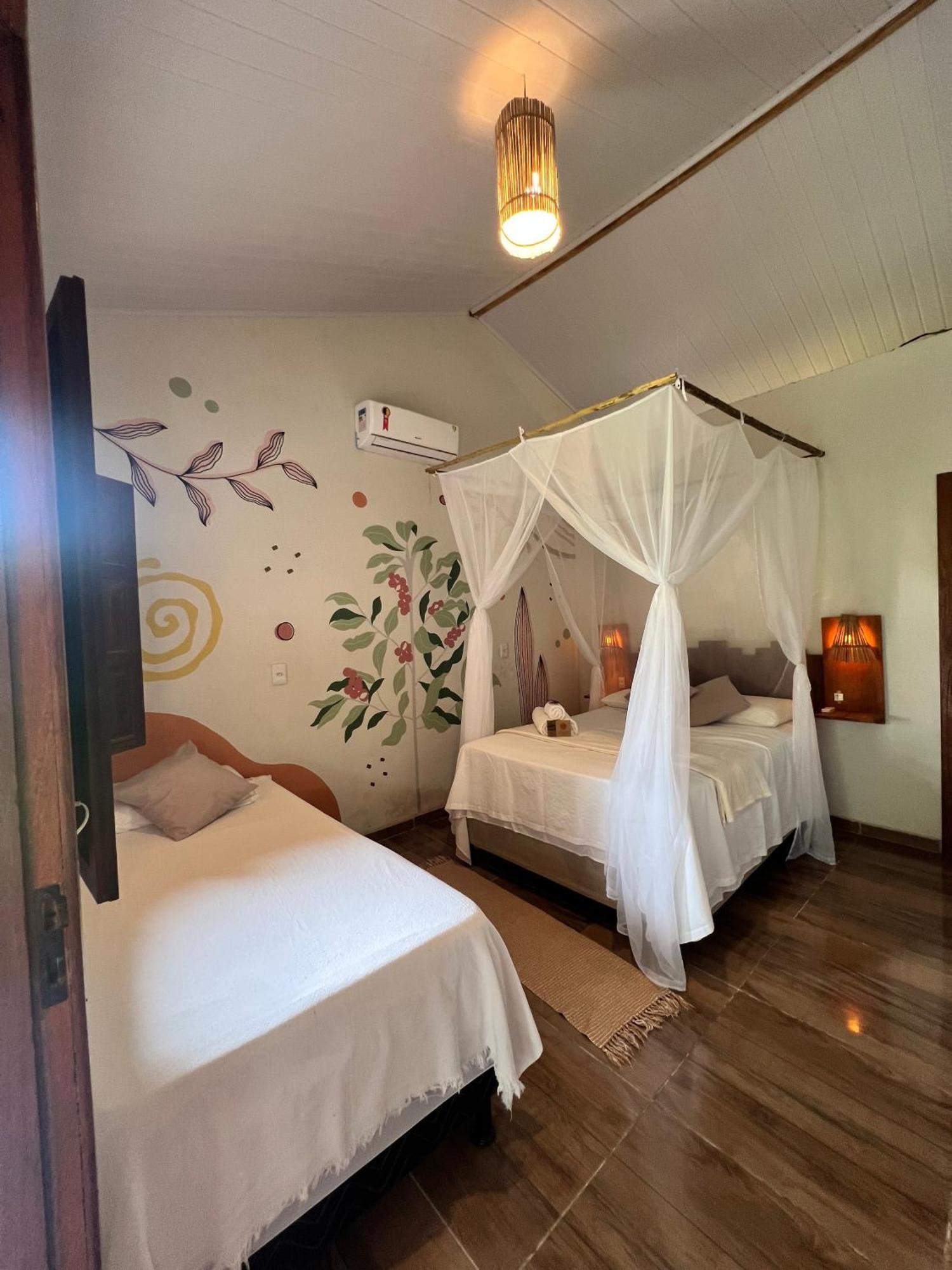 Apartamento Quintal dos Sonhos Xandó Caraíva Exterior foto